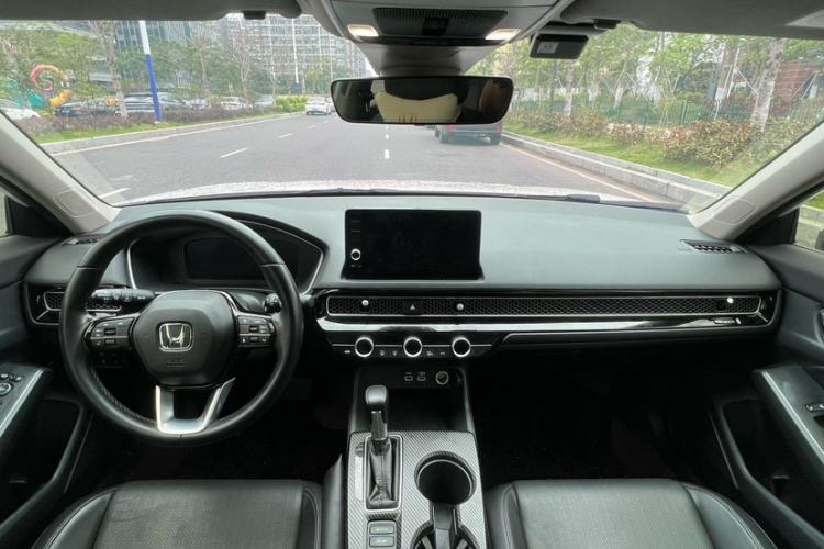 Used Honda Integra 2023 240TURBO CVT Luxury Edition Interior 2