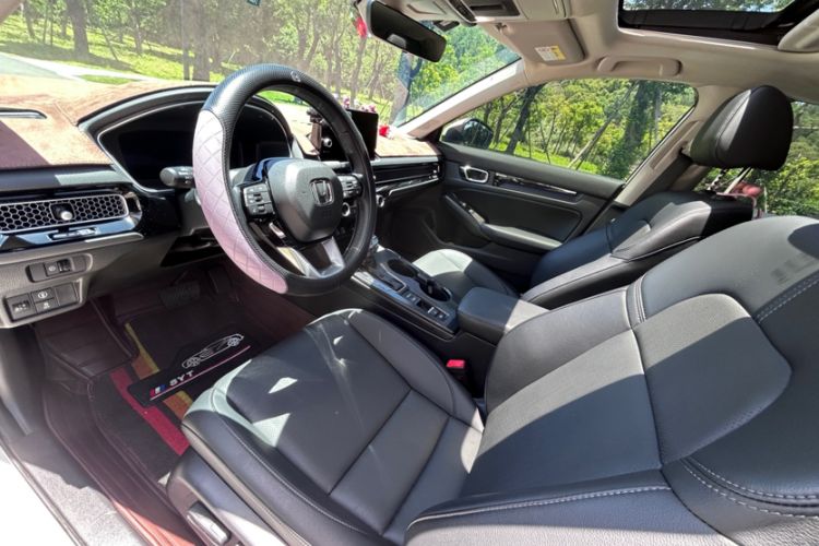 Used Honda Integra 2023 240TURBO CVT Luxury Edition Interior 2