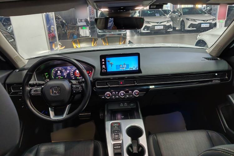 Used Honda Integra 2023 HATCHBACK 2.0L eHEV Sharp Luxury Edition Interior 2