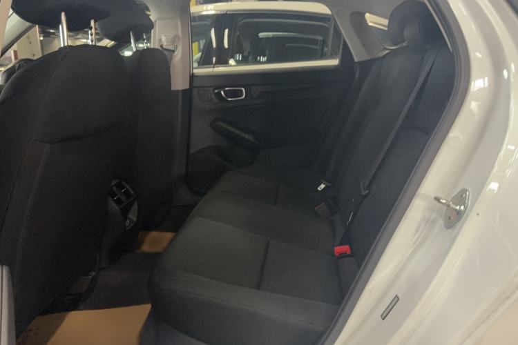 Used Honda Integra 2023 240TURBO CVT Leading Edition Interior 2