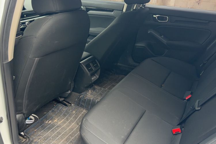 Used Honda Integra 2023 240TURBO CVT Tech Edition Interior 2