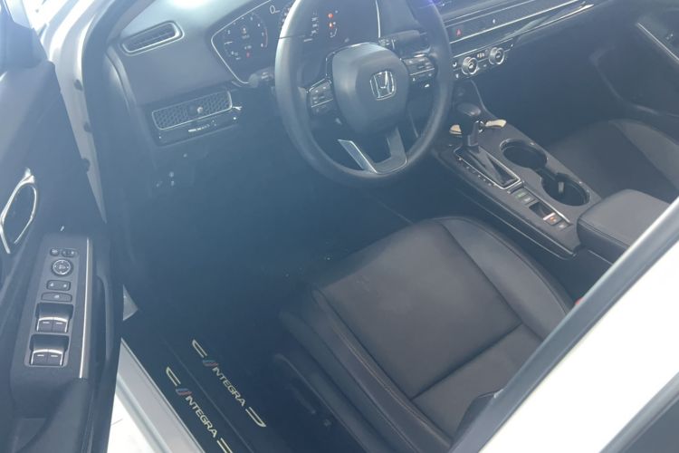 Used Honda Integra 2023 240TURBO CVT Luxury Edition Interior 2