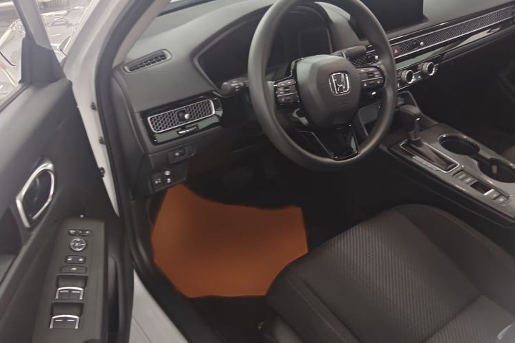 Used Honda Integra 2023 240TURBO CVT Tech Edition Interior 2