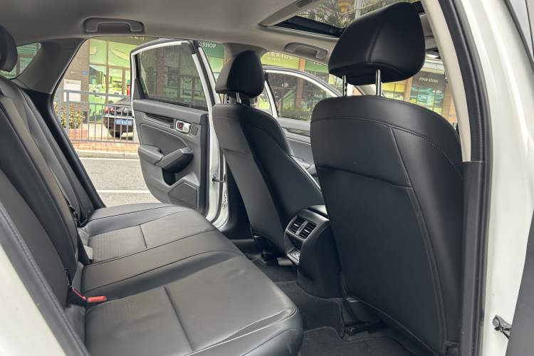Used Honda Integra 2023 240TURBO CVT Smart Enjoyment Version Interior 2