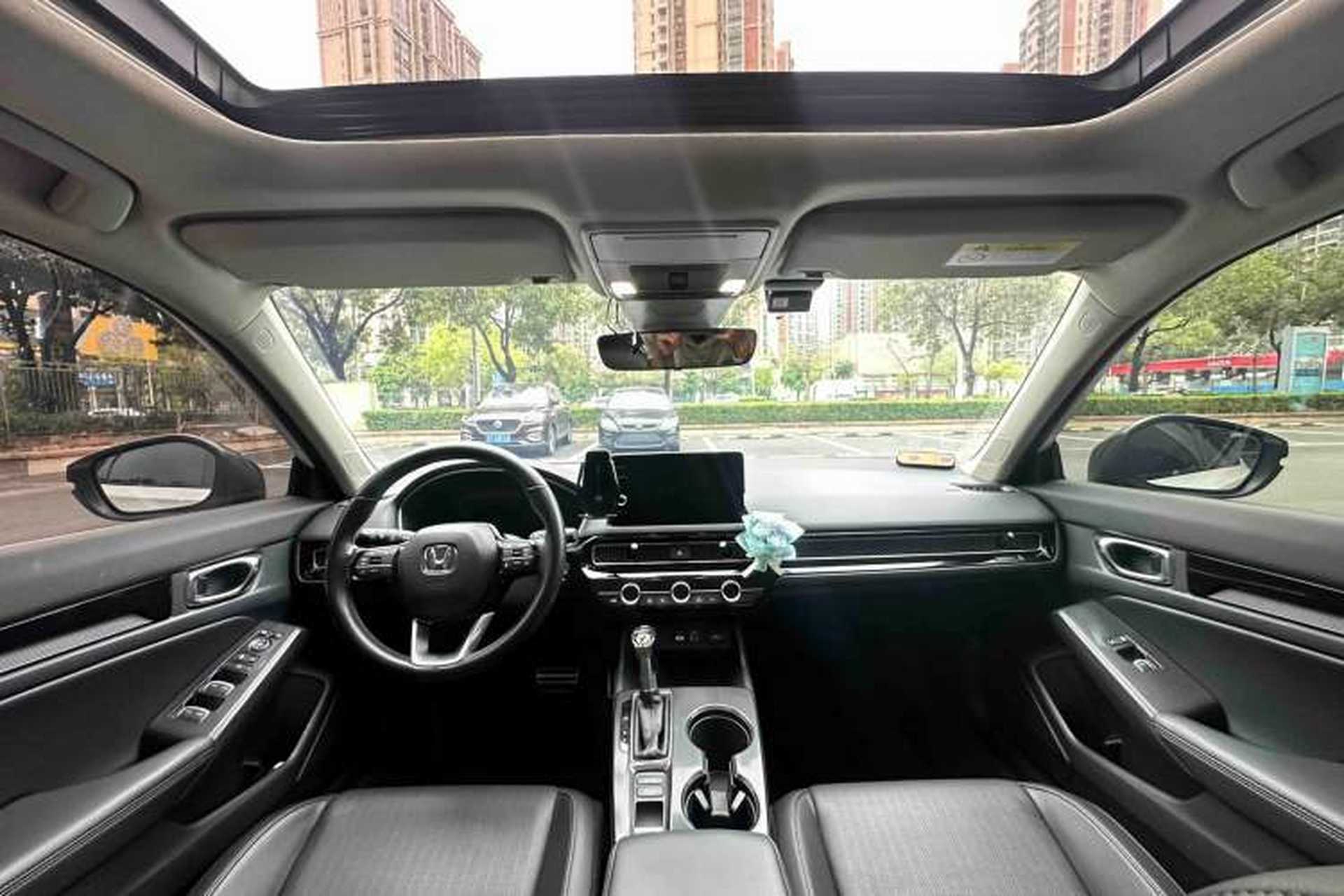 Used Honda Integra 2023 240TURBO CVT Phantom Night·Luxury Edition Interior 2