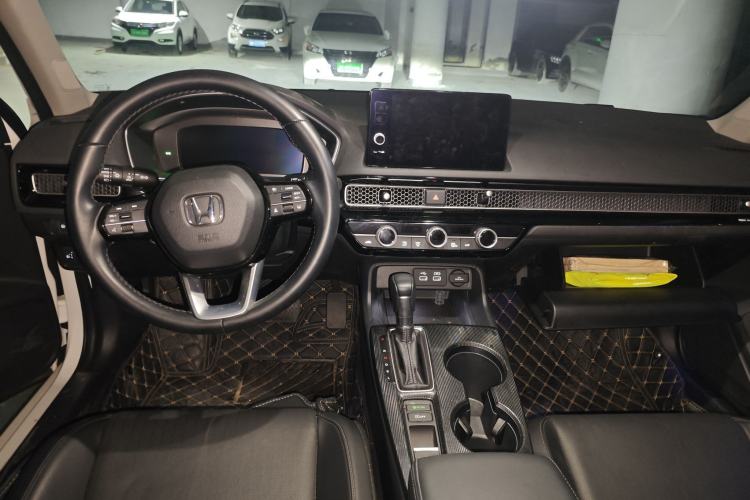 Used Honda Integra 2023 240TURBO CVT Luxury Edition Interior 2