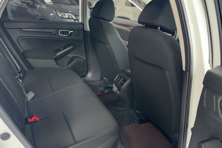 Used Honda Integra 2023 240TURBO CVT Tech Edition Interior 2