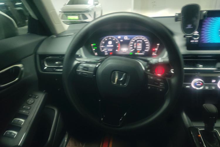 Used Honda Integra 2023 240TURBO CVT Tech Edition Interior 2