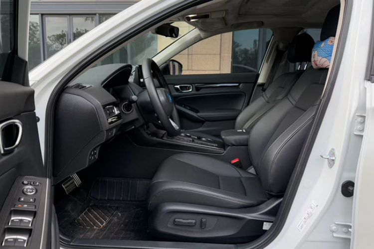 Used Honda Integra 2023 240TURBO CVT Phantom Night·Luxury Edition Interior 2