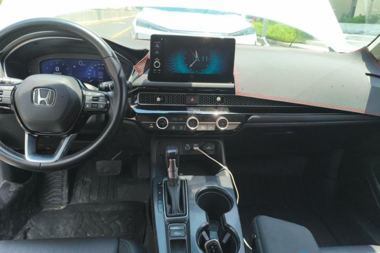 Used Honda Integra 2023 240TURBO CVT Smart Enjoyment Version Interior 2