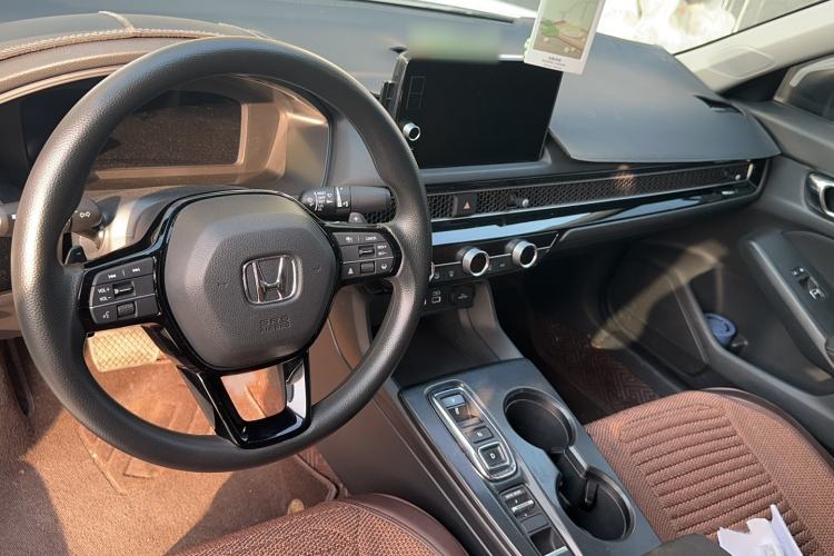Used Honda Integra 2023 2.0L eHEV Tech Edition Interior 2