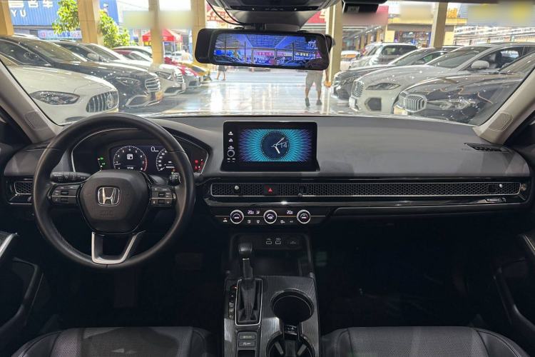 Used Honda Integra 2023 240TURBO CVT Smart Enjoyment Version Interior 2
