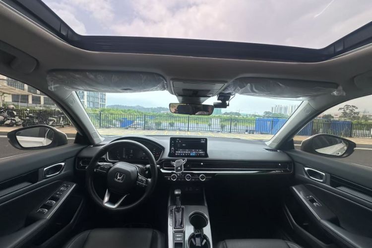 Used Honda Integra 2023 240TURBO CVT Smart Enjoyment Version Interior 2
