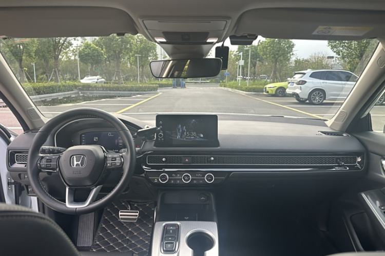 Used Honda Integra 2023 HATCHBACK 2.0L eHEV Sharp Luxury Edition Interior 2