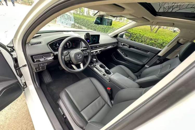 Used Honda Integra 2023 240TURBO CVT Luxury Edition Interior 2