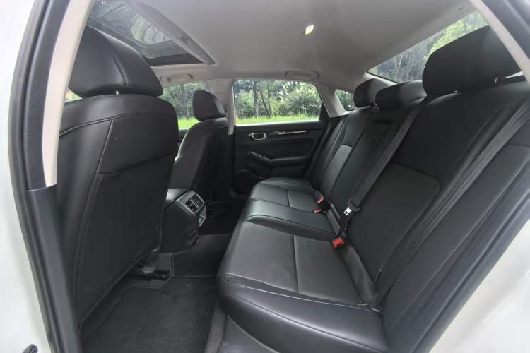 Used Honda Integra 2023 240TURBO CVT Smart Enjoyment Version Interior 2