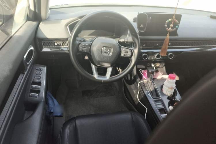 Used Honda Integra 2023 240TURBO CVT Smart Enjoyment Version Interior 2