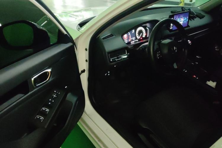 Used Honda Integra 2023 240TURBO Manual Exclusive Edition Interior 3