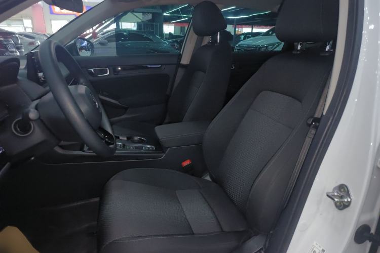 Used Honda Integra 2023 240TURBO CVT Tech Edition Interior 3