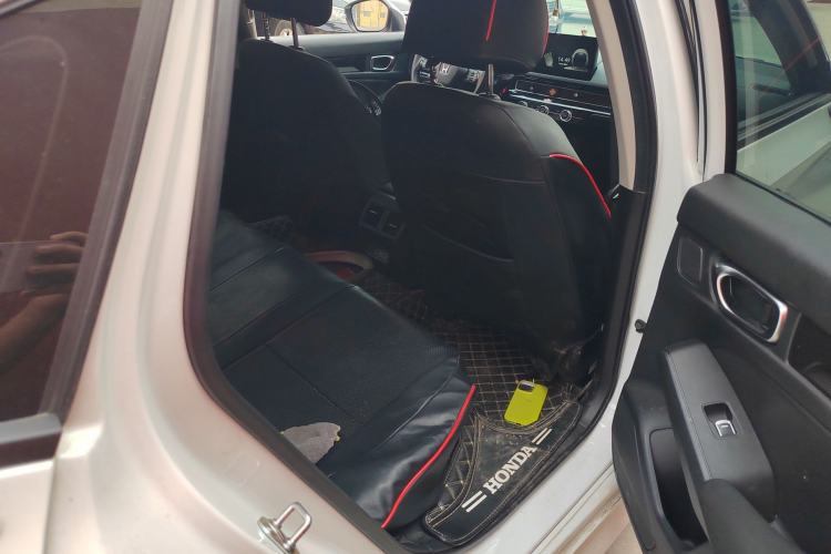 Used Honda Integra 2023 240TURBO CVT Leading Edition Interior 3