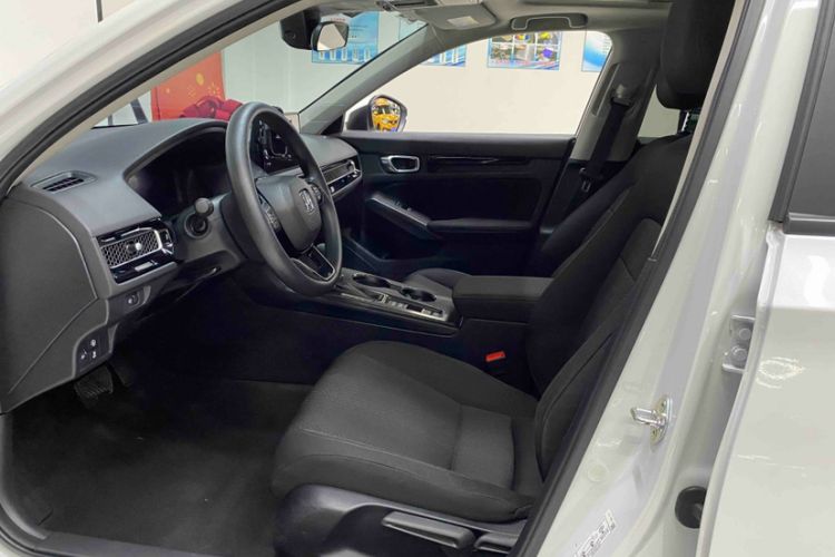 Used Honda Integra 2023 240TURBO CVT Leading Edition Interior 3