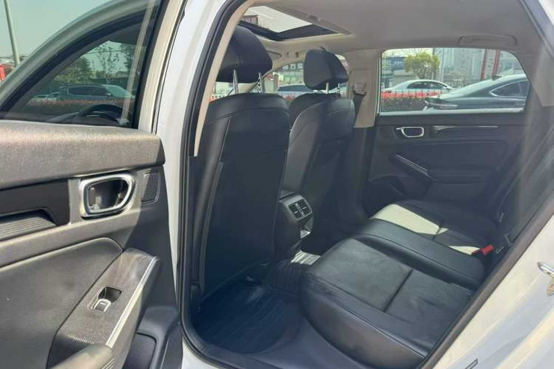 Used Honda Integra 2023 240TURBO CVT Smart Enjoyment Version Interior 3