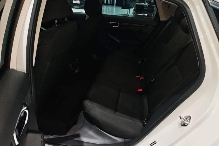 Used Honda Integra 2023 240TURBO CVT Tech Edition Interior 3