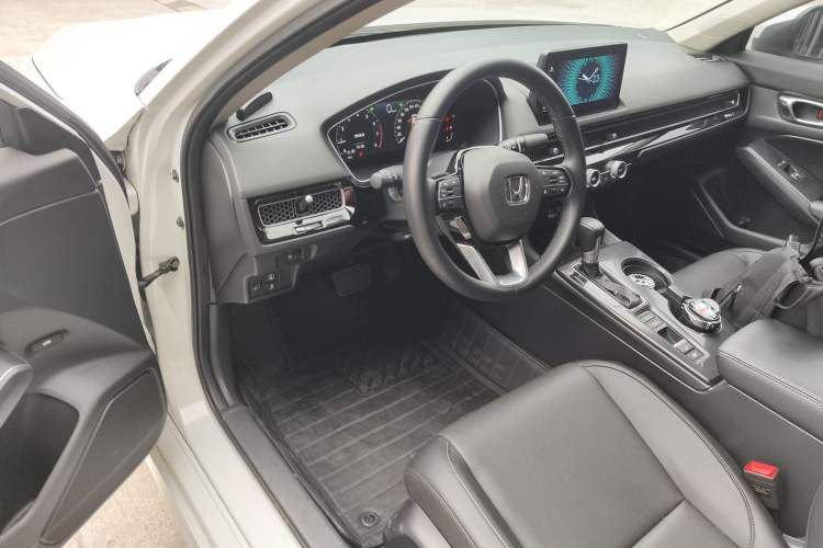 Used Honda Integra 2023 240TURBO CVT Luxury Edition Interior 3