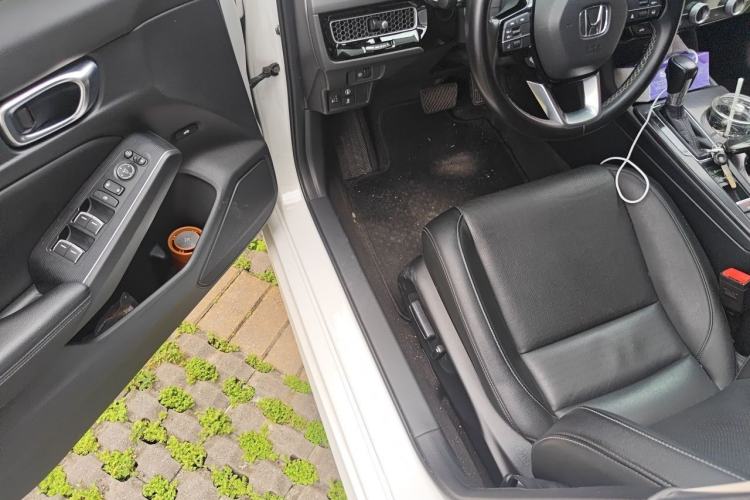 Used Honda Integra 2023 240TURBO CVT Smart Enjoyment Version Interior 3