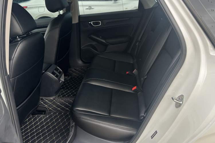 Used Honda Integra 2023 240TURBO CVT Leading Edition Interior 3