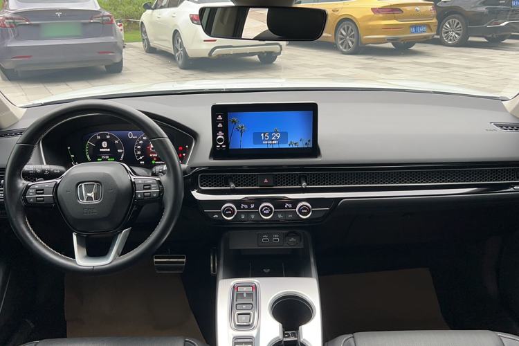 Used Honda Integra 2023 HATCHBACK 2.0L eHEV Sharp Luxury Edition Interior 3