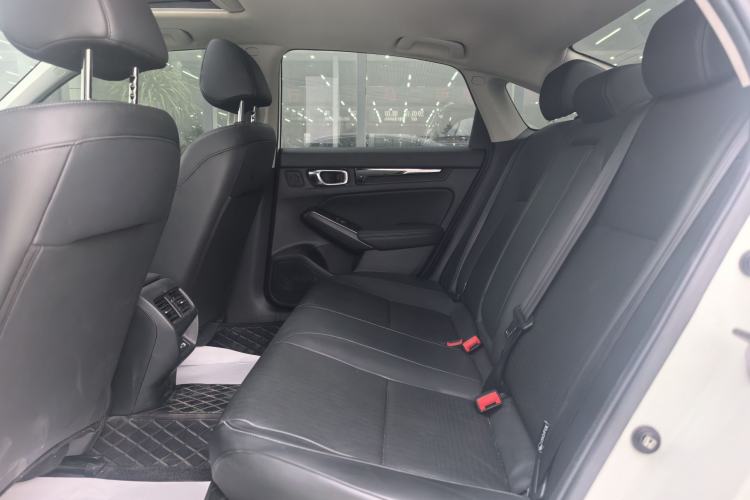 Used Honda Integra 2023 240TURBO CVT Smart Enjoyment Version Interior 3