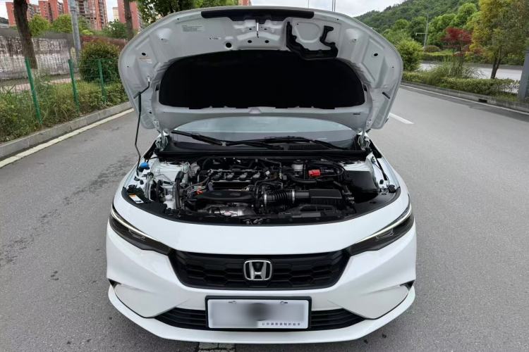 Used Honda Integra 2023 240TURBO CVT Leading Edition Interior 3