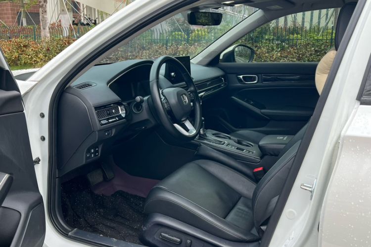 Used Honda Integra 2023 240TURBO CVT Luxury Edition Interior 3