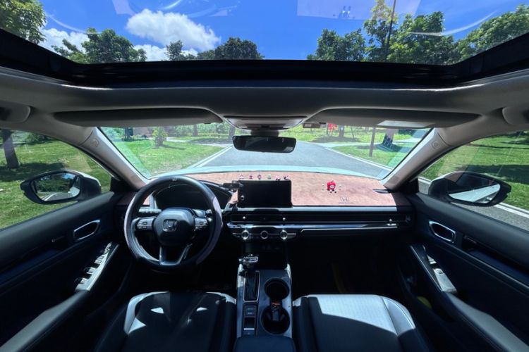 Used Honda Integra 2023 240TURBO CVT Luxury Edition Interior 3
