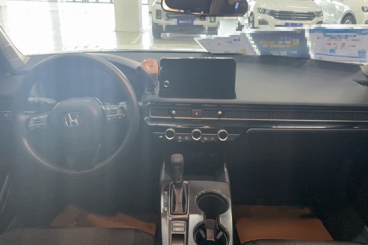 Used Honda Integra 2023 240TURBO CVT Leading Edition Interior 3