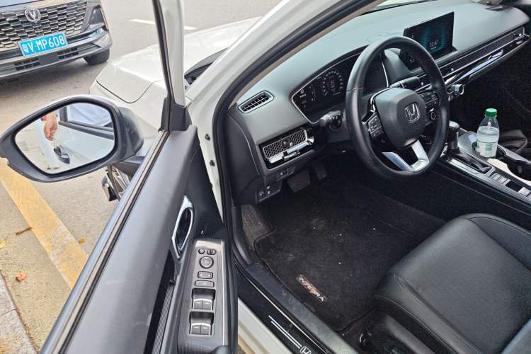 Used Honda Integra 2023 240TURBO CVT Smart Enjoyment Version Interior 3