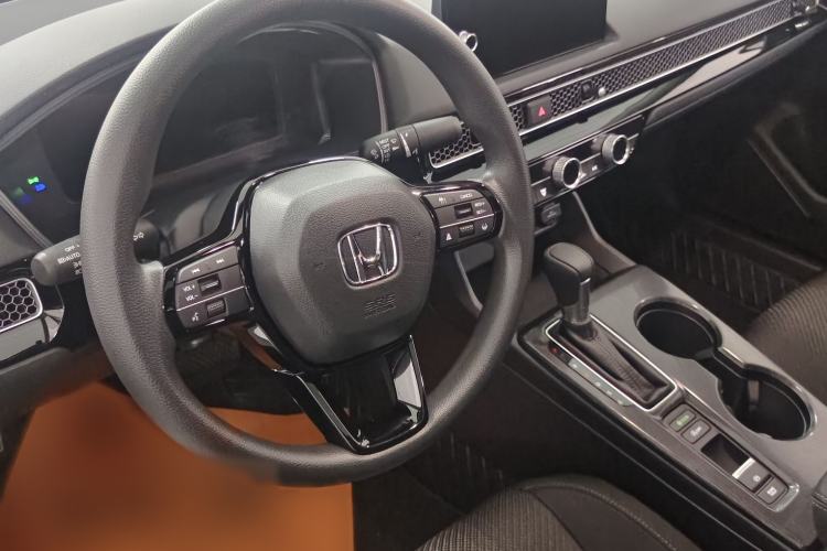 Used Honda Integra 2023 240TURBO CVT Tech Edition Interior 3