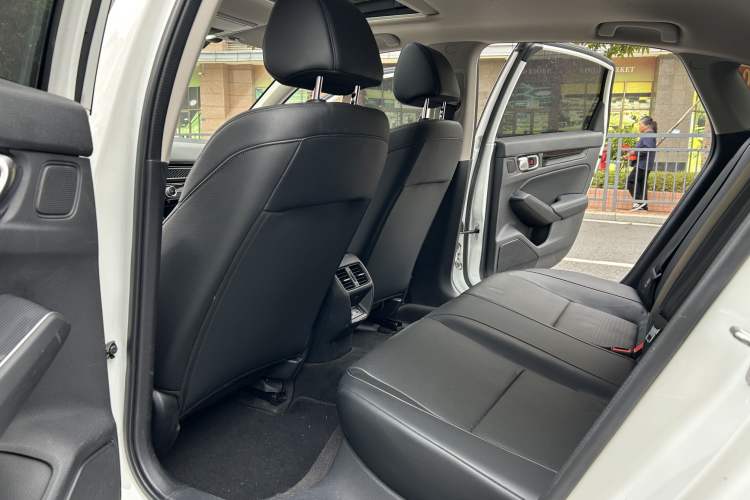 Used Honda Integra 2023 240TURBO CVT Smart Enjoyment Version Interior 3