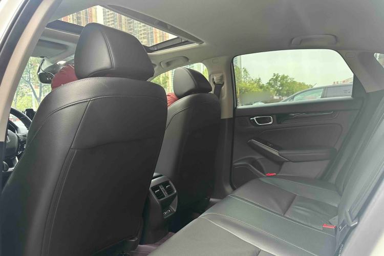 Used Honda Integra 2023 240TURBO CVT Phantom Night·Luxury Edition Interior 3