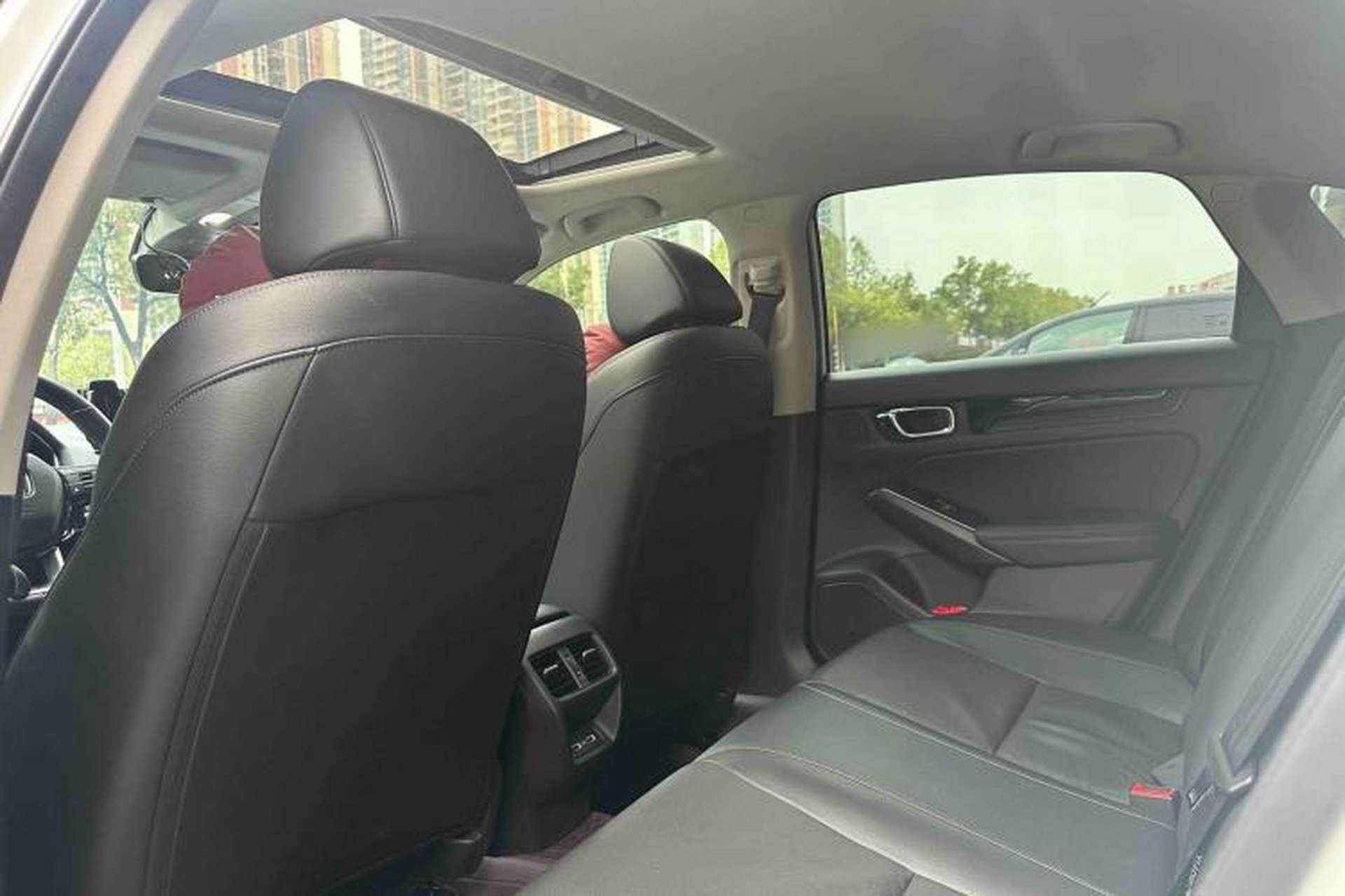 Used Honda Integra 2023 240TURBO CVT Phantom Night·Luxury Edition Interior 3