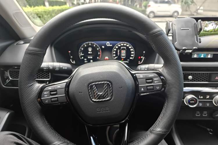 Used Honda Integra 2023 240TURBO CVT Leading Edition Interior 3
