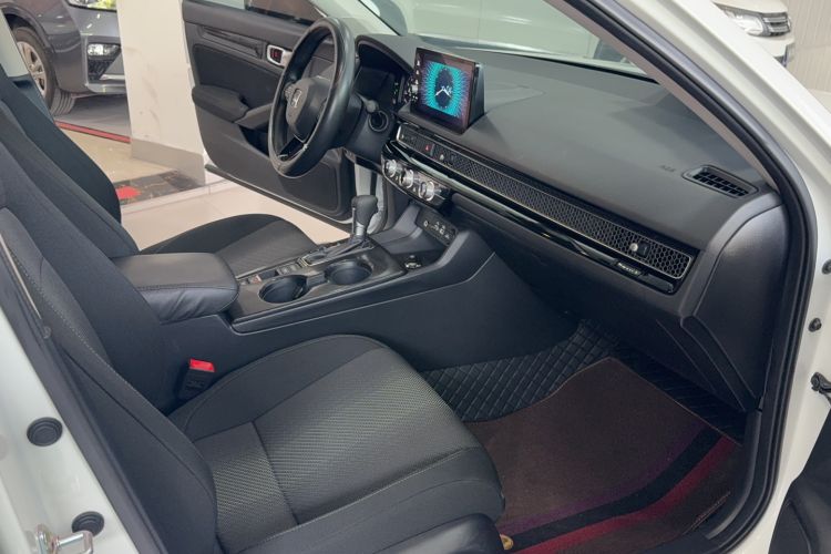 Used Honda Integra 2023 240TURBO CVT Tech Edition Interior 3