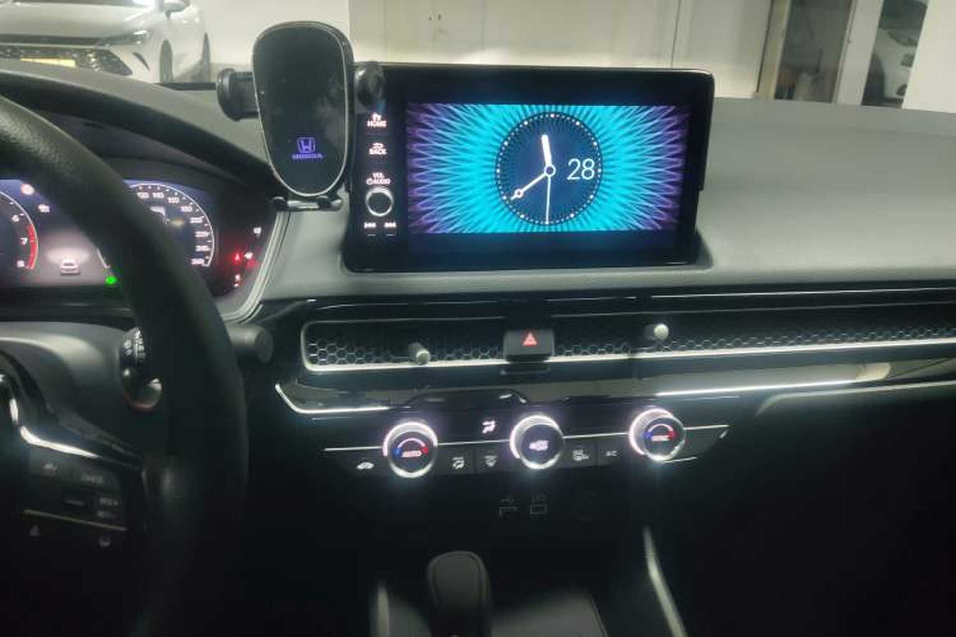 Used Honda Integra 2023 240TURBO CVT Tech Edition Interior 3