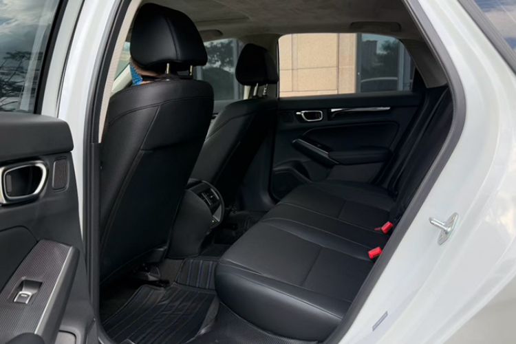 Used Honda Integra 2023 240TURBO CVT Phantom Night·Luxury Edition Interior 3