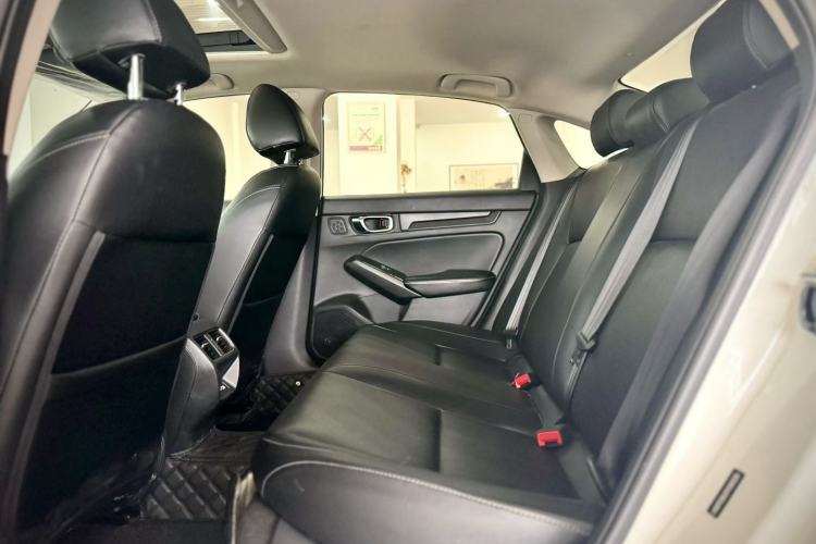 Used Honda Integra 2023 2.0L eHEV Tech Edition Interior 3