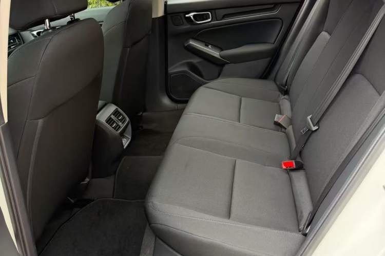 Used Honda Integra 2023 240TURBO CVT Tech Edition Interior 3