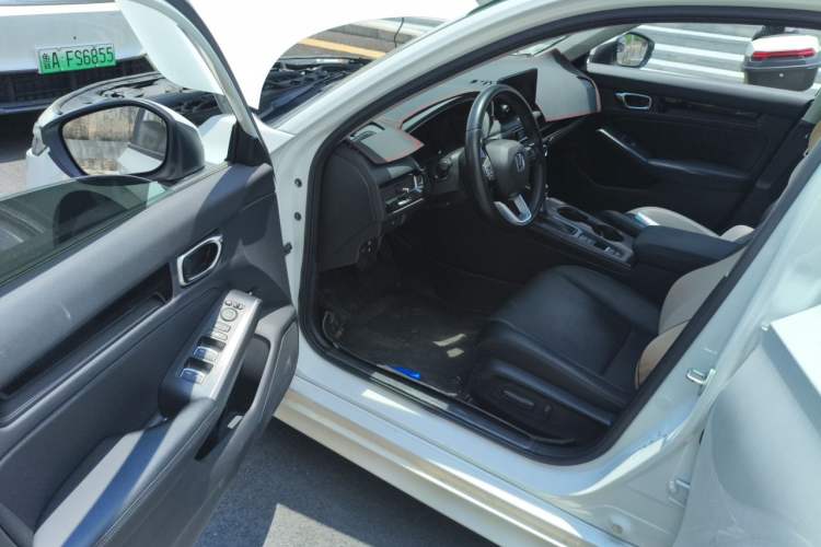Used Honda Integra 2023 240TURBO CVT Smart Enjoyment Version Interior 3