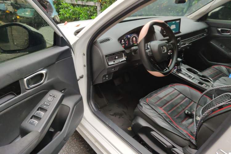 Used Honda Integra 2023 240TURBO CVT Leading Edition Interior 3