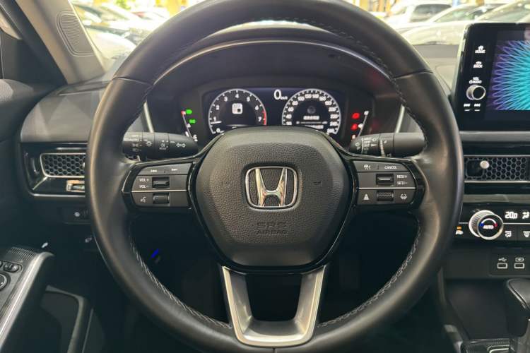 Used Honda Integra 2023 240TURBO CVT Smart Enjoyment Version Interior 3